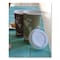 Eco-Products EcoLid 25% Recy Content Hot Cup Lid, White, F/10-20oz, PK1000 PK EP-HL16-WR - alternate 6